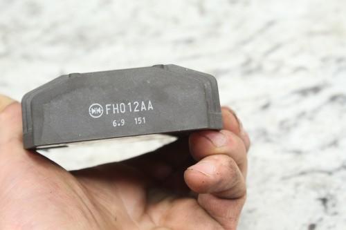 2007 YAMAHA GRIZZLY 700 Voltage Regulator Rectifier 1D7-81960-01-00