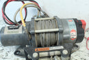 2007 YAMAHA GRIZZLY 700 Warn