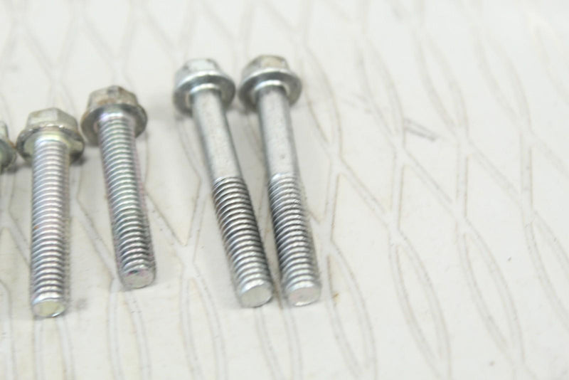 2007 YAMAHA GRIZZLY 700 Wet Clutch Cover Mounting Bolts 95022-06030-00 - ATV