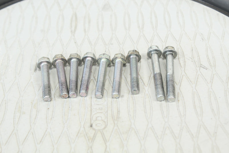 2007 YAMAHA GRIZZLY 700 Wet Clutch Cover Mounting Bolts 95022-06030-00 - ATV