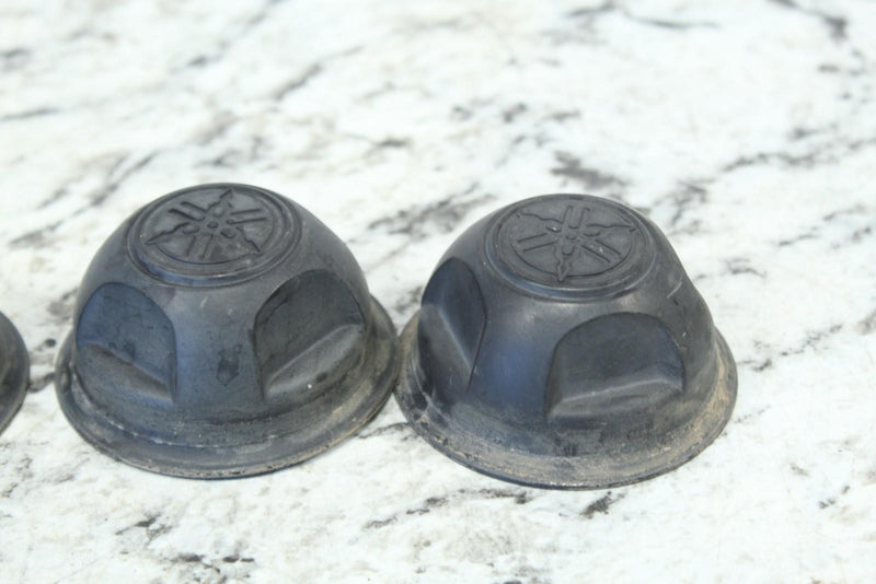 2007 YAMAHA GRIZZLY 700 Wheel Caps Dust Covers 1HP-F512A-00-00