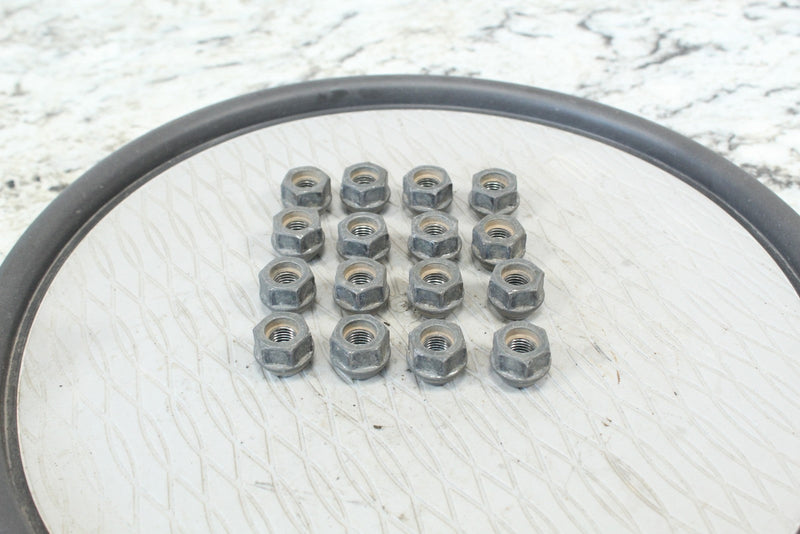 2007 YAMAHA GRIZZLY 700 Wheel Lug Nuts 90179-10007-00