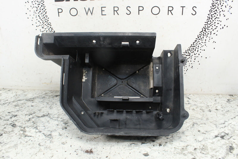 2007 YAMAHA RHINO 660 Battery Box Tray 5UG-H212B-02-00 - ATV