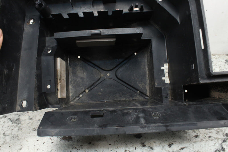 2007 YAMAHA RHINO 660 Battery Box Tray 5UG-H212B-02-00 - ATV