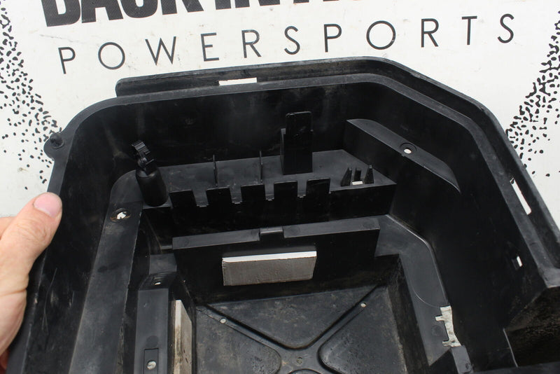 2007 YAMAHA RHINO 660 Battery Box Tray 5UG-H212B-02-00 - ATV