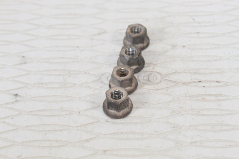 2007 YAMAHA RHINO 660 Exhaust Manifold Mounting Nuts 90179-08410-00 - ATV