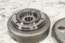 2007 YAMAHA RHINO 660 Flywheel and Starter Clutch 5KM-15590-00-00 - ATV