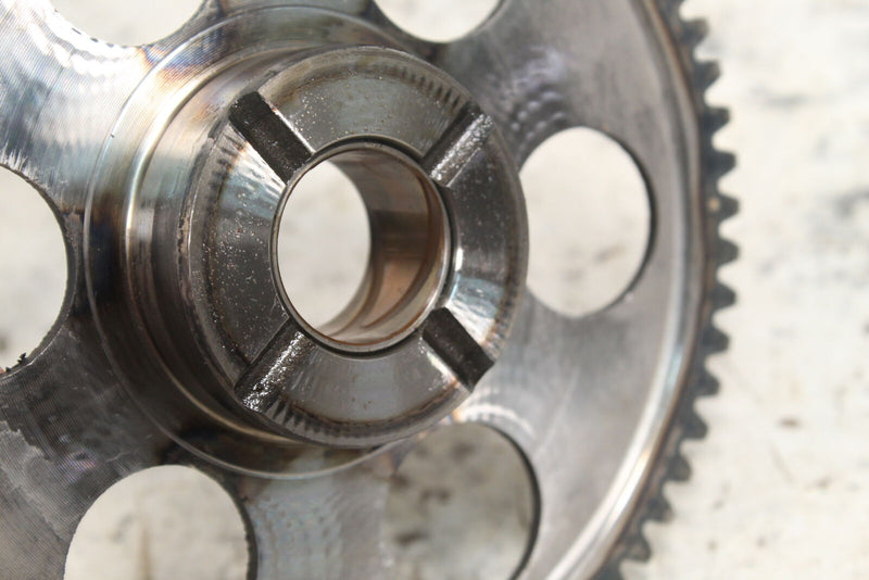 2007 YAMAHA RHINO 660 Flywheel and Starter Clutch 5KM-15590-00-00 - ATV