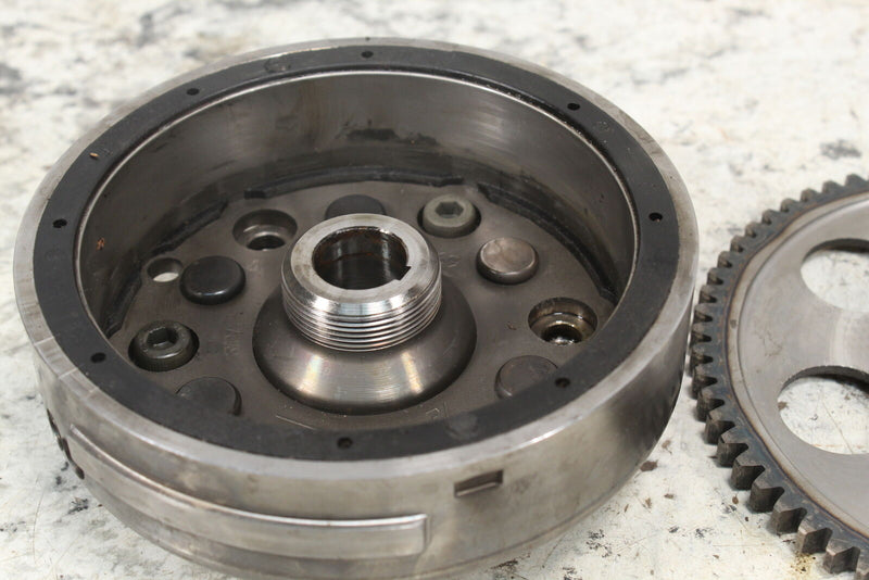 2007 YAMAHA RHINO 660 Flywheel and Starter Clutch 5KM-15590-00-00 - ATV