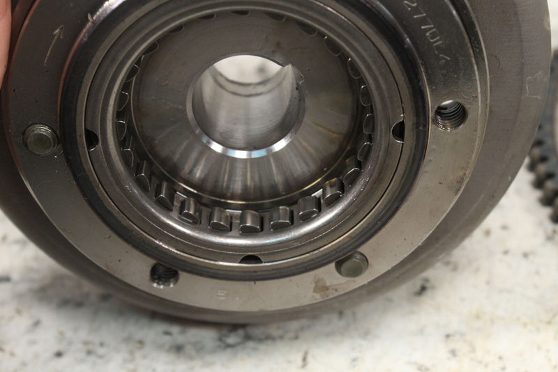 2007 YAMAHA RHINO 660 Flywheel and Starter Clutch 5KM-15590-00-00 - ATV