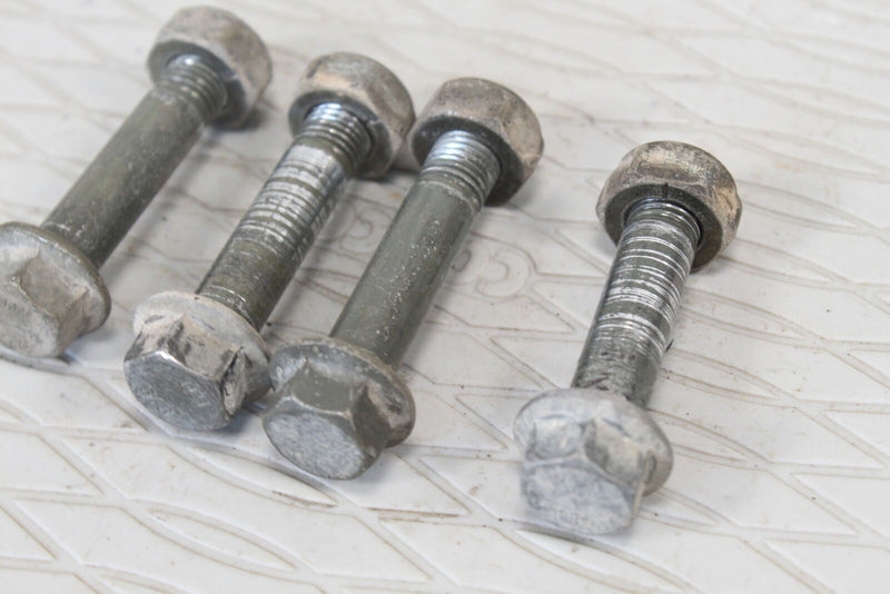 2007 YAMAHA RHINO 660 Front Shock Mounting Bolts 90105-108B1-00 90105-10841-00 - ATV
