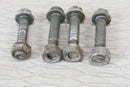 2007 YAMAHA RHINO 660 Front Shock Mounting Bolts 90105-108B1-00 90105-10841-00 - ATV