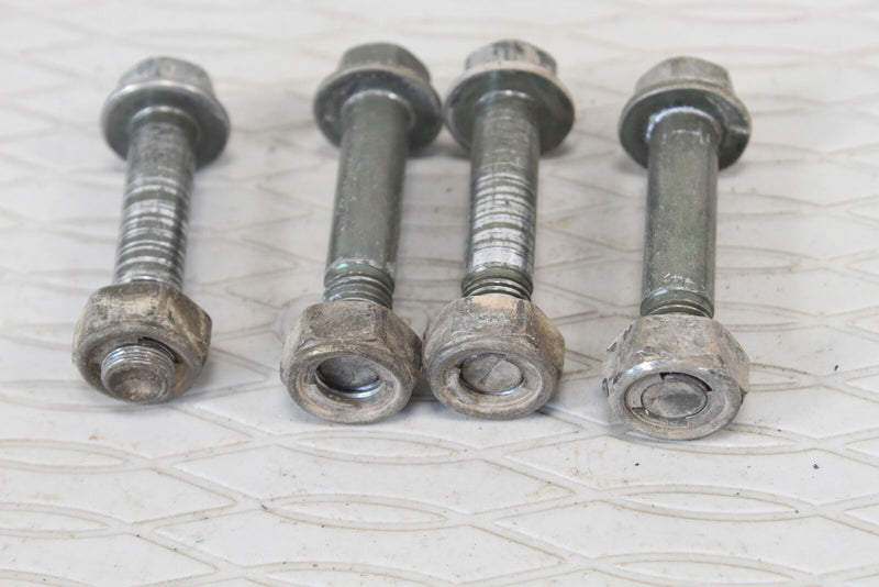 2007 YAMAHA RHINO 660 Front Shock Mounting Bolts 90105-108B1-00 90105-10841-00 - ATV