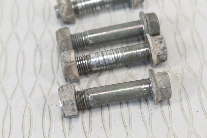 2007 YAMAHA RHINO 660 Front Shock Mounting Bolts 90105-108B1-00 90105-10841-00 - ATV