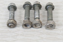 2007 YAMAHA RHINO 660 Front Shock Mounting Bolts 90105-108B1-00 90105-10841-00 - ATV