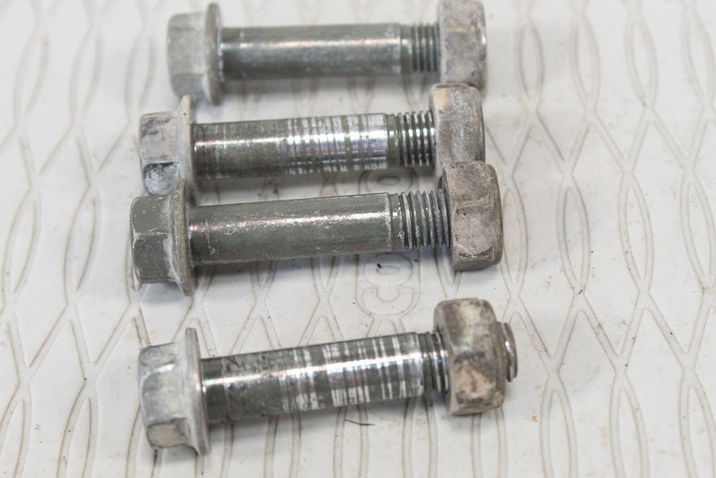 2007 YAMAHA RHINO 660 Front Shock Mounting Bolts 90105-108B1-00 90105-10841-00 - ATV