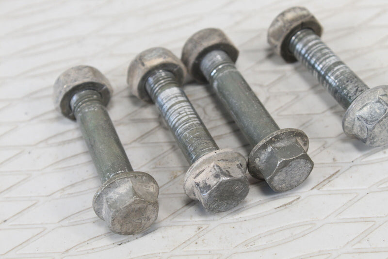 2007 YAMAHA RHINO 660 Front Shock Mounting Bolts 90105-108B1-00 90105-10841-00 - ATV