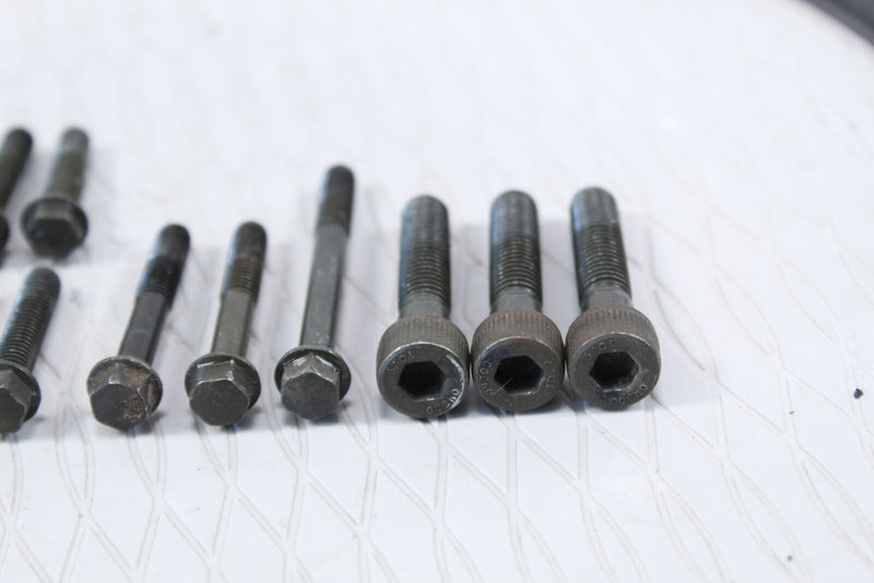 2007 YAMAHA RHINO 660 Main Crankcase Mounting Bolts Case 91317-08040-00 - ATV