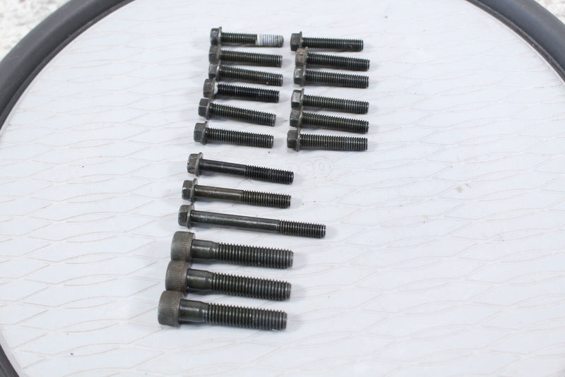 2007 YAMAHA RHINO 660 Main Crankcase Mounting Bolts Case 91317-08040-00 - ATV