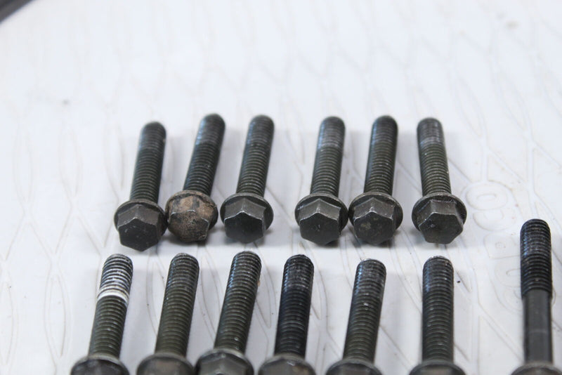 2007 YAMAHA RHINO 660 Main Crankcase Mounting Bolts Case 91317-08040-00 - ATV