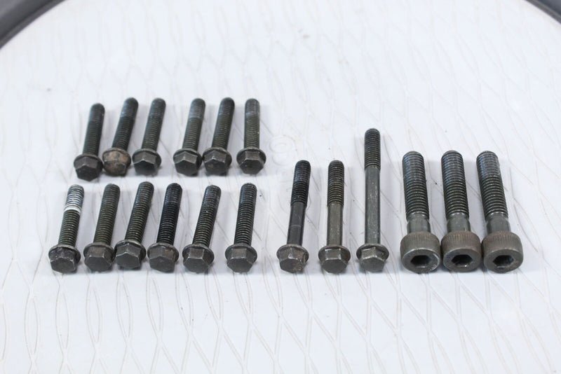 2007 YAMAHA RHINO 660 Main Crankcase Mounting Bolts Case 91317-08040-00 - ATV