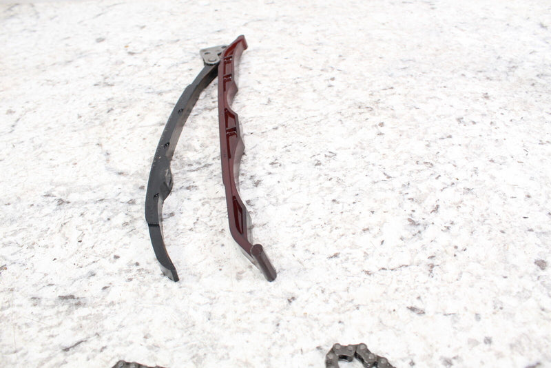 2007 YAMAHA RHINO 660 OEM Cam Chain Guides & Chain Tensioners 5KM-12241-00-00 - ATV