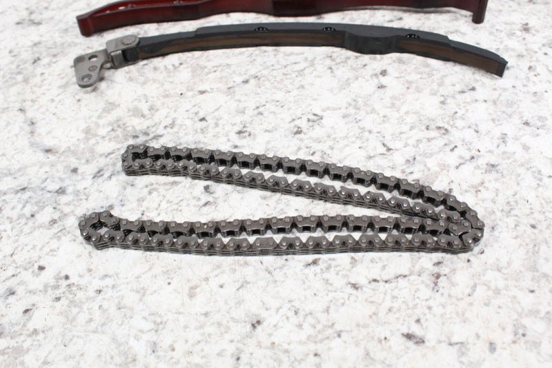 2007 YAMAHA RHINO 660 OEM Cam Chain Guides & Chain Tensioners 5KM-12241-00-00 - ATV