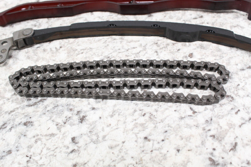 2007 YAMAHA RHINO 660 OEM Cam Chain Guides & Chain Tensioners 5KM-12241-00-00 - ATV