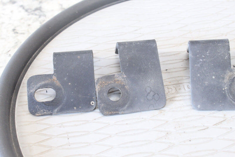 2007 YAMAHA RHINO 660 Roof Mounting Brackets Supports - ATV
