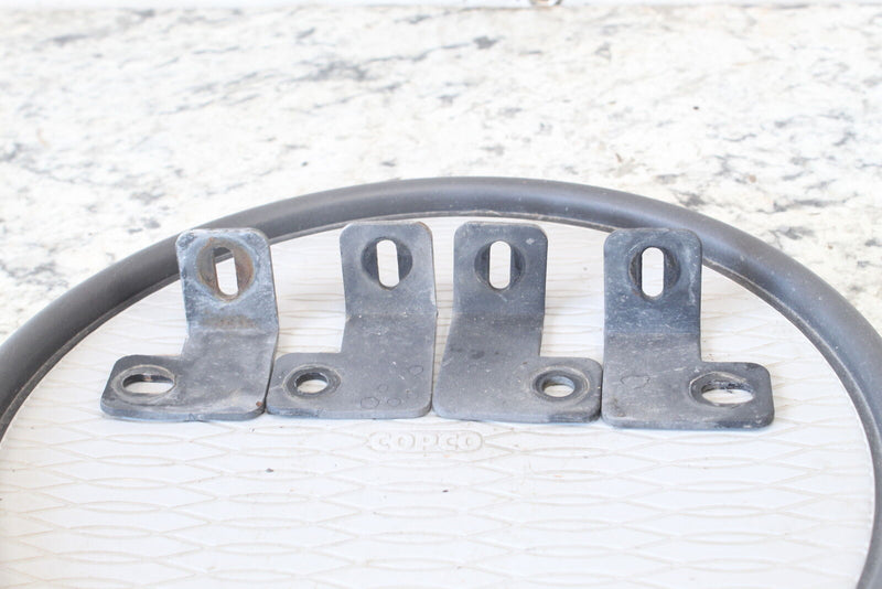 2007 YAMAHA RHINO 660 Roof Mounting Brackets Supports - ATV