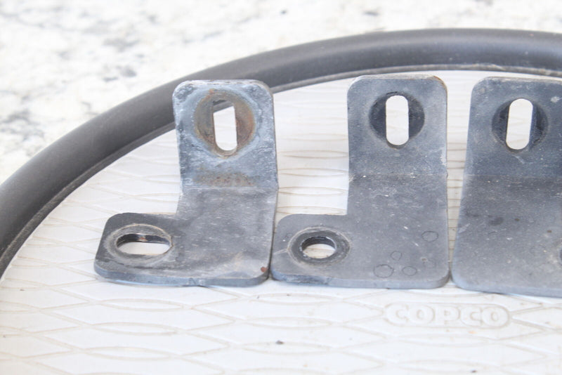 2007 YAMAHA RHINO 660 Roof Mounting Brackets Supports - ATV