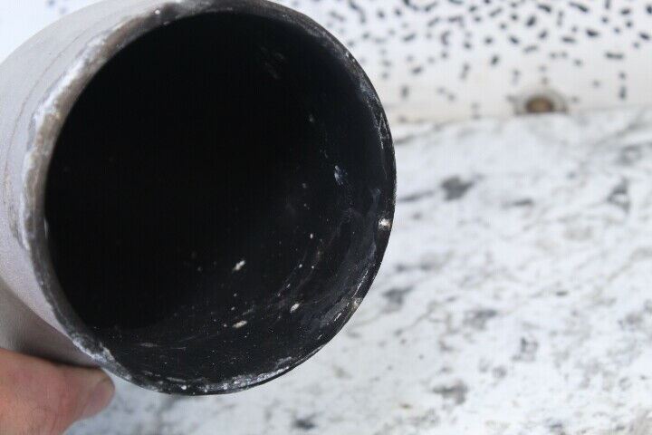 Watercraft - 2007 YAMAHA WAVERUNNER VX 110 VX1100 Exhaust Pipe Elbow Outlet 6D3-14752-00-94