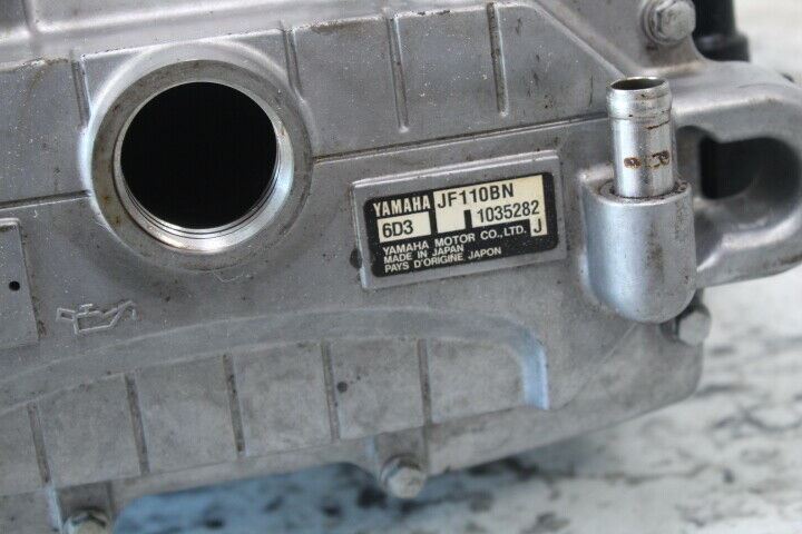 Watercraft - 2007 YAMAHA WAVERUNNER VX 110 VX1100 Oil Cooler Radiator 6D3-13462-00-94