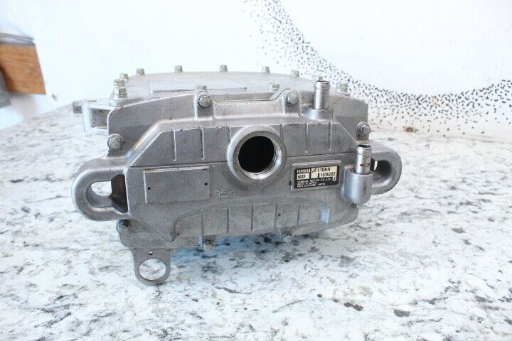 Watercraft - 2007 YAMAHA WAVERUNNER VX 110 VX1100 Oil Cooler Radiator 6D3-13462-00-94