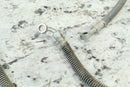 2008 06 09 YAMAHA RHINO 450 Front Brake Lines 5UG F5872 01 00 5UG F5872 03 003