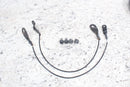 2008 06 09 YAMAHA RHINO 450 OEM Tailgate Cables and Bolts 5UG K7195 10 KT4
