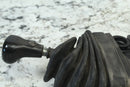 2008 06 09 YAMAHA RHINO 450 Shift Lever Shifter Gear Selector 5UG 18300 10 006