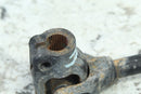 2008 06 09 YAMAHA RHINO 450 Steering Shaft Linkage Post Column 5UG F3840 00 008