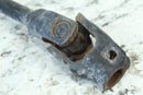 2008 06 09 YAMAHA RHINO 450 Steering Shaft Linkage Post Column 5UG F3840 00 005