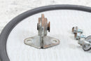 2008 2006 2009 YAMAHA RHINO 450 Exhaust Muffler Stay and Bolts 5UG F1440 00 003