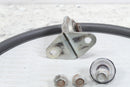 2008 2006 2009 YAMAHA RHINO 450 Exhaust Muffler Stay and Bolts 5UG F1440 00 005