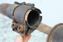 2008 2006 2009 YAMAHA RHINO 450 Exhaust Pipe Muffler Silencer 2P5 E4710 00 002