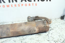 2008 2006 2009 YAMAHA RHINO 450 Exhaust Pipe Muffler Silencer 2P5 E4710 00 006
