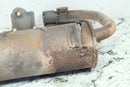 2008 2006 2009 YAMAHA RHINO 450 Exhaust Pipe Muffler Silencer 2P5 E4710 00 007