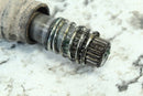2008 2006 2009 YAMAHA RHINO 450 Front Drive Shaft Prop Axle 2P5 46173 00 006