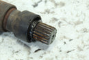 2008 2006 2009 YAMAHA RHINO 450 Front Drive Shaft Prop Axle 2P5 46173 00 003
