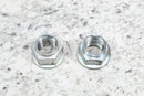 2008 2006 2009 YAMAHA RHINO 450 Rear or Front Axle Nuts 90179 24003 000