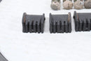 2008-2009 POLARIS RZR 800 RZR800 Sway Bar Bolts & Bushings 7517428 54397316