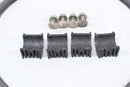 2008-2009 POLARIS RZR 800 RZR800 Sway Bar Bolts & Bushings 7517428 54397319