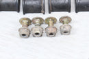 2008-2009 POLARIS RZR 800 RZR800 Sway Bar Bolts & Bushings 7517428 54397311
